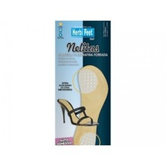 Herbi Feet Nelitas - Semelle intérieure doublée 3/4  - Taille S