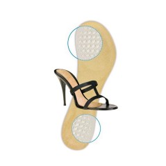 Herbi Feet Nelitas - Semelle intérieure doublée 3/4  - Taille S