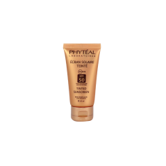 Phytéal écran solaire teinté beige rosé N°2 SPF 50 UVA - 50ml
