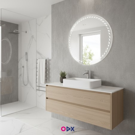 Miroir Led rond