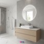 Miroir Led rond