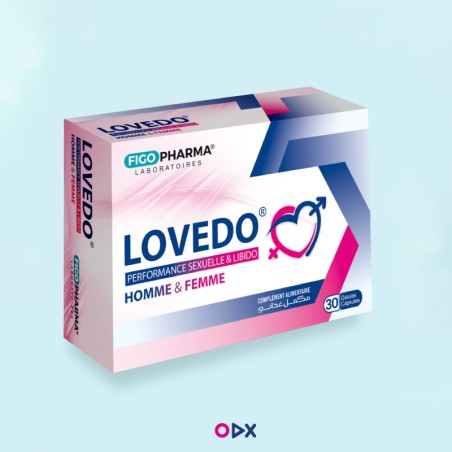 LOVEDO- 30 gélules