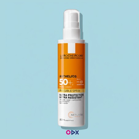 La Roche-Posay Anthelios Spray Solaire Invisible SPF50