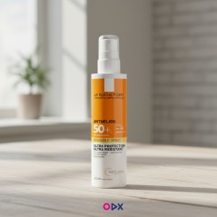 La Roche-Posay Anthelios Spray Solaire Invisible SPF50+ La Roche-Posay Anthelios Spray Solaire Invisible SPF50+