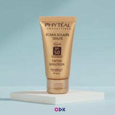 Phytéal écran solaire teinté beige rosé N°2 SPF 50 UVA - 50ml