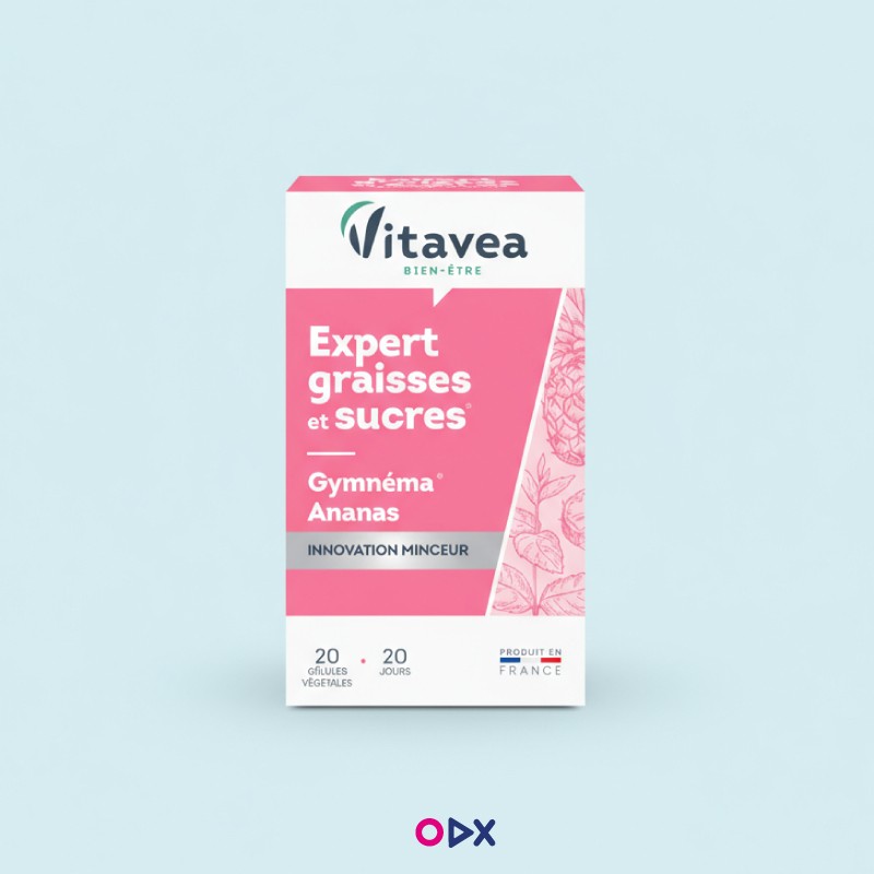 VITAVEA Expert graisses et sucres