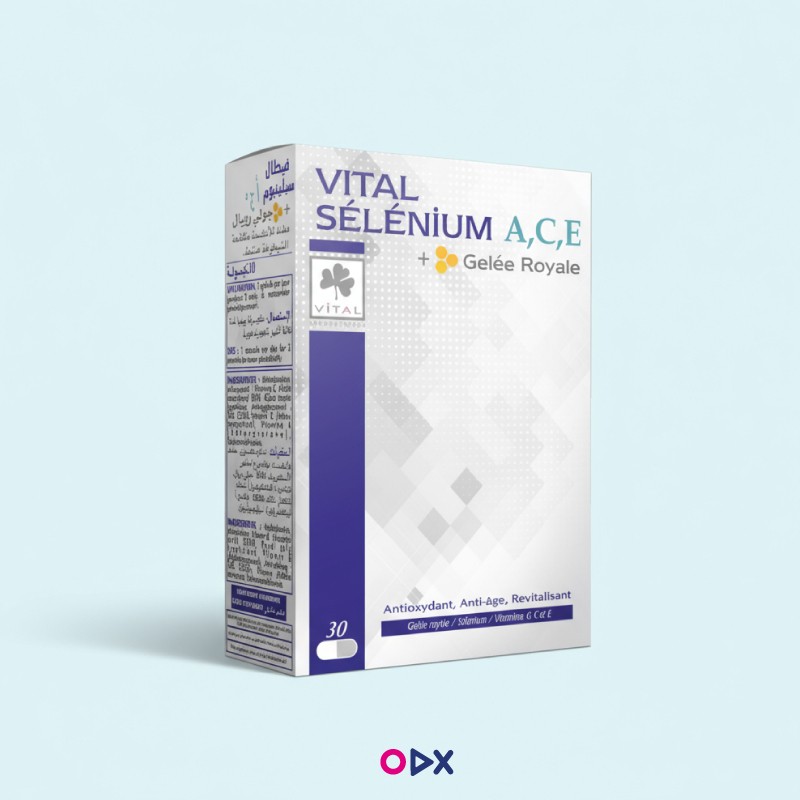 Vital Selenium ACE