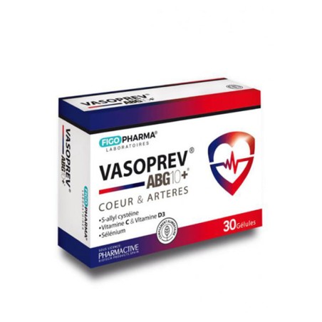 VASOPREV cœur et artères Boite