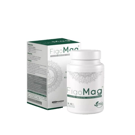 FIGOMAG - 30 gélules