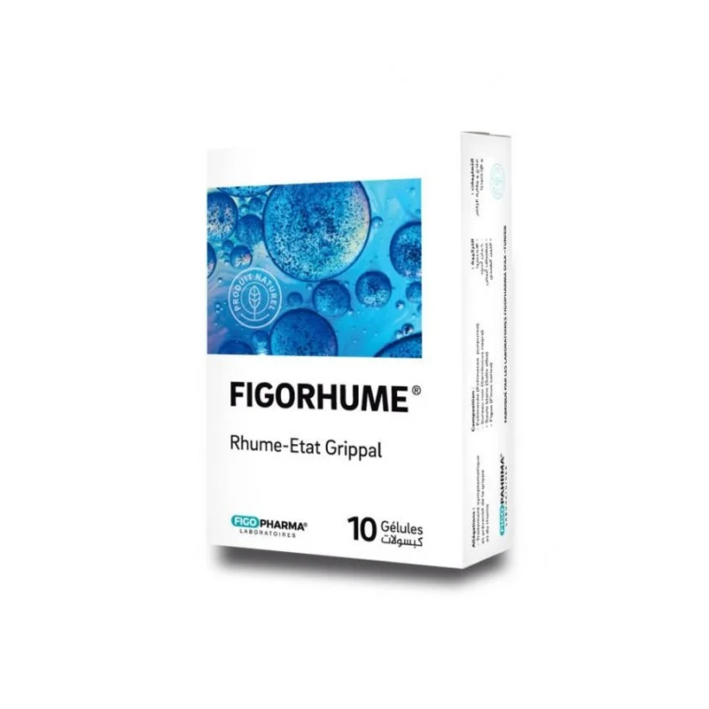 FIGORHUME - Enfant/Adulte FIGORHUME - Enfant/Adulte