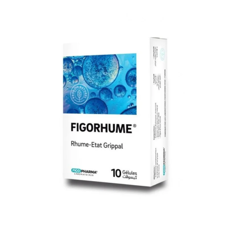 FIGORHUME - Enfant/Adulte