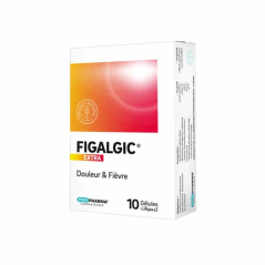 FIGALGIC EXTRA antalgique - Anti inflammatoire