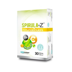 SPIRULA-Z Boite 30 Gélules