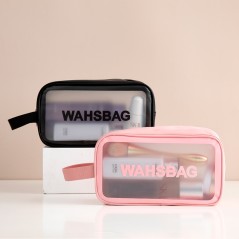 Ensemble de 3 Sacs à Cosmétiques - Washbag