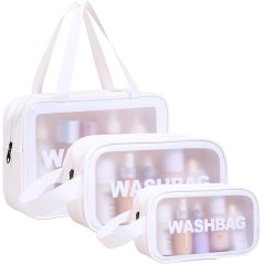 Ensemble de 3 Sacs à Cosmétiques - Washbag Ensemble de 3 Sacs à Cosmétiques - Washbag