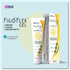 FIGOFLEX Gel de massage