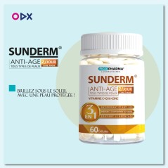SUNDERM anti-âge