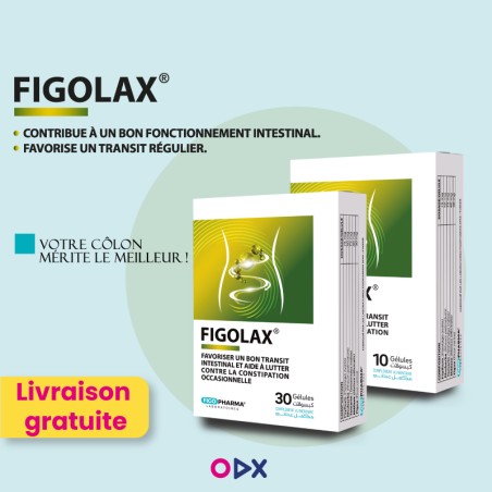 FIGOLAX Constipation