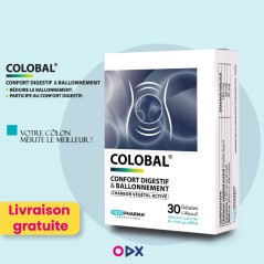 COLOBAL- 30 gélules