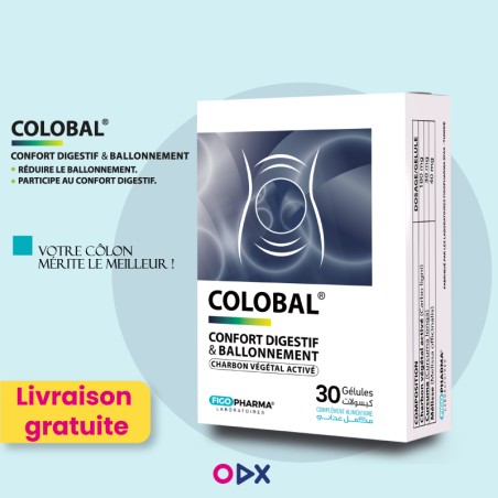 COLOBAL- 30 gélules
