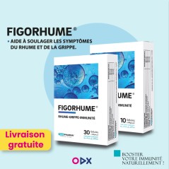 FIGORHUME - Enfant/Adulte