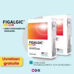 FIGALGIC EXTRA antalgique - Anti inflammatoire
