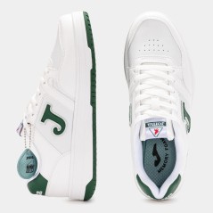Chaussures homme casual joma - C.Attica Men 2515 Blanc vert Chaussures homme casual joma - C.Attica Men 2515 Blanc vert