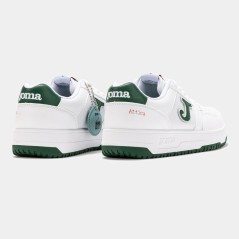 Chaussures homme casual joma - C.Attica Men 2515 Blanc vert Chaussures homme casual joma - C.Attica Men 2515 Blanc vert