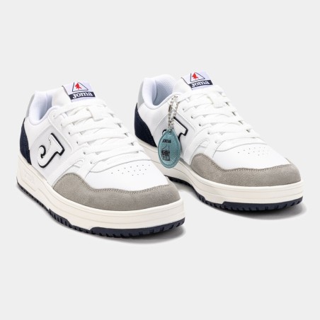 Chaussures homme casual joma - C.Attica Men 2503 gris bleu