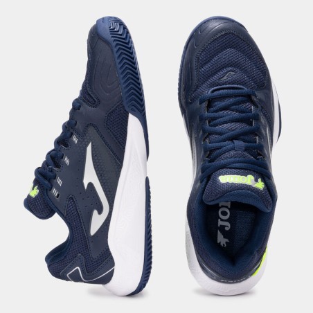 Chaussures homme padel joma - Master 1000 bleu marine