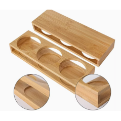 Ensemble de pots d’épices de cuisine avec cuillère et support Ensemble de pots d’épices de cuisine avec cuillère et support