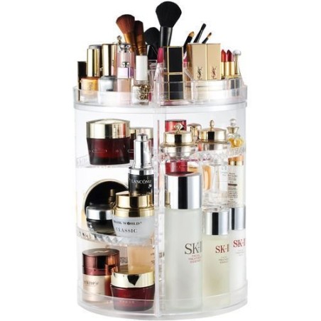 Organisateur de maquillage