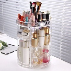 Organisateur de maquillage