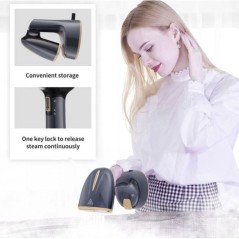 Défroisseur vapeur Florence SK-GT-3065 -1470W