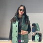 Doudoune sans manches - Vert