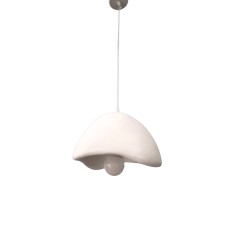 Suspension Dugon – Élégance Wabi-Sabi et charme naturel