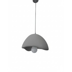 Luminaire suspendu design Dugon – Le charme naturel du style Wabi-Sabi