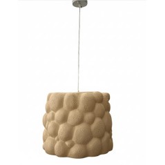 Luminaire suspendu Bubbly – Élégance Wabi-Sabi et charme naturel Luminaire suspendu Bubbly – Élégance Wabi-Sabi et charme naturel