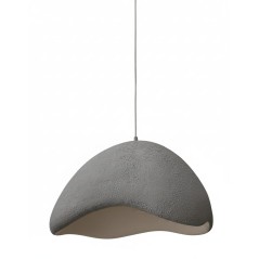 Luminaire suspendu Wave – Élégance Wabi-Sabi et charme naturel