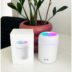 Humidificateur d’air pour voiture