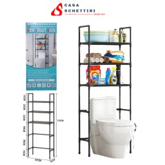 Étagère de salle de bain