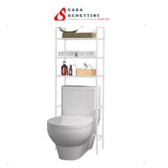 Étagère de salle de bain