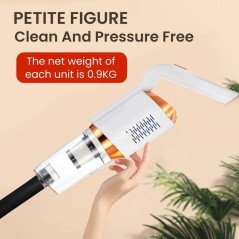 Aspirateur Sans Fil Puissant - Nettoyage Facile et Rapide Aspirateur Sans Fil Puissant - Nettoyage Facile et Rapide