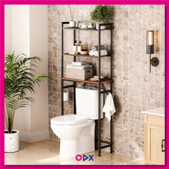 Étagère de salle de bain