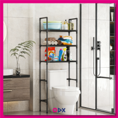 Étagère de salle de bain