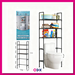 Étagère de salle de bain