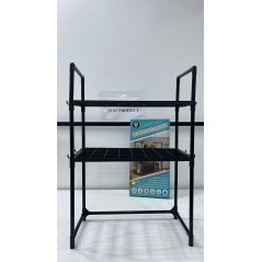 Étagère pour Micro-Ondes Réglable et Extensible