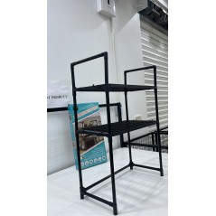 Étagère pour Micro-Ondes Réglable et Extensible