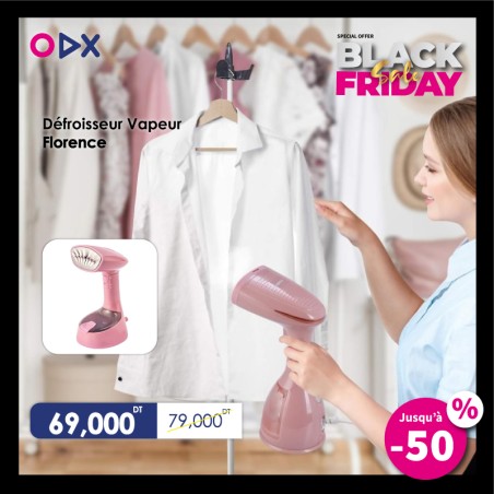 Défroisseur vapeur Florence SK-GT-3065 -1470W