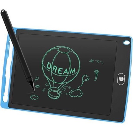 Tablette d'écriture et de dessin LCD à 8.5 pouces